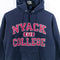 Nyack College NYC New York Hoodie Sweatshirt Champion