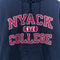 Nyack College NYC New York Hoodie Sweatshirt Champion
