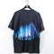 Habitat 1993 Northern Lights Bear T-Shirt Nature Busch Gardens