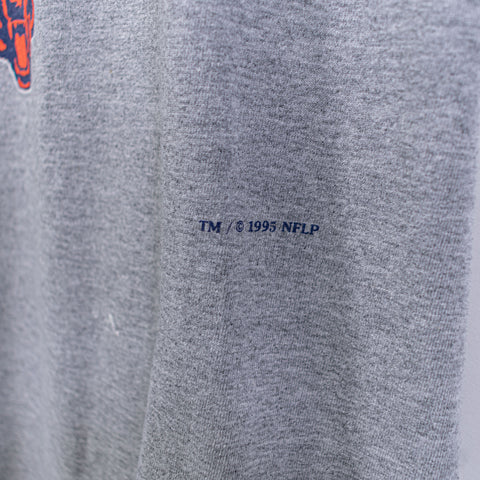 NFL Chicago Bears T-Shirt NFL Lee Sport Nutmeg