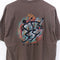 Crazy Shirts Apsen Tribal Ski T-Shirt