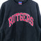 Rutgers University Champion Reverse Weave Sweatshirt