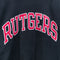 Rutgers University Champion Reverse Weave Sweatshirt