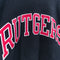 Rutgers University Champion Reverse Weave Sweatshirt