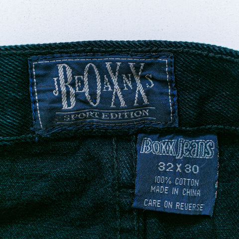 BOXX Jeans Baggy Skater Hip Hop Wide Leg