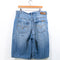 Ecko Unltd Baggy Jean Shorts Hip Hop