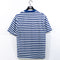 Striped Pocket T-Shirt Surf Skate Grunge