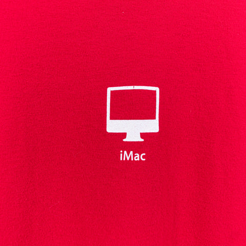 Apple iMac PC User Invention T-Shirt Employee