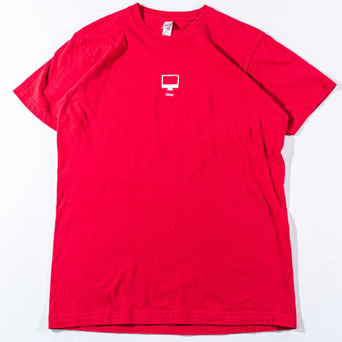 Apple iMac PC User Intervention T-Shirt Employee