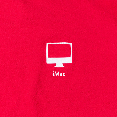 Apple iMac PC User Intervention T-Shirt Employee