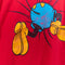 Disney Mickey Mouse T-Shirt Breaking Through Double Sided