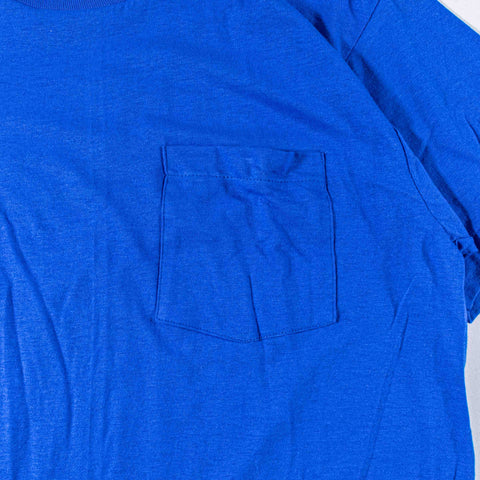 Fruit of The Loom Selvedge Pocket T-Shirt