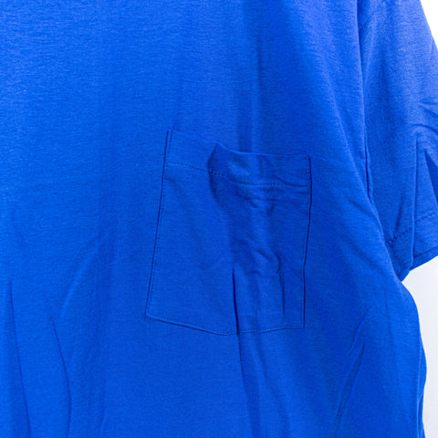 Fruit of The Loom Selvedge Pocket T-Shirt