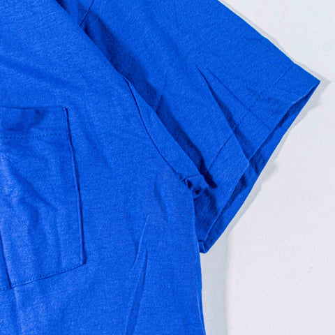 Fruit of The Loom Selvedge Pocket T-Shirt