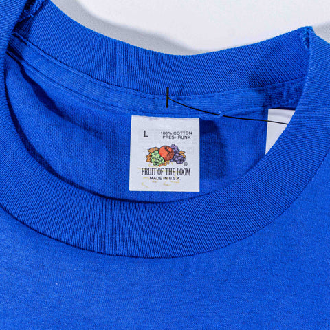 Fruit of The Loom Selvedge Pocket T-Shirt