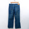 Levis 518 Orange Tab Jeans Bootcut