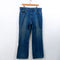 Levis 518 Orange Tab Jeans Bootcut