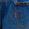 Levis 518 Orange Tab Jeans Bootcut