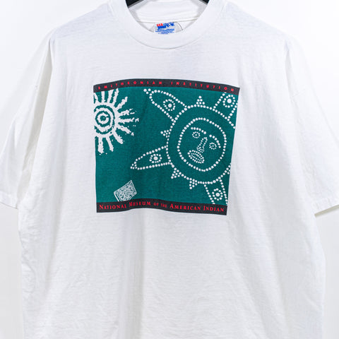 Smithsonian Institution T-Shirt National Museum American Indian