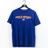 Polo Sport Ralph Lauren T-Shirt Spell Out Flag