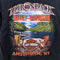 Harley Davidson Motorcycles T-Shirt New York Adirondack