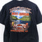 Harley Davidson Motorcycles T-Shirt New York Adirondack