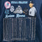 Mariano Rivera New York Yankees T-Shirt Retirement Sandman