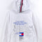 Tommy Hilfiger George Lois Ad Hoodie Sweatshirt Best American Designers