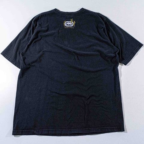 Ecko Unltd High Rollers Pin Up T-Shirt Hip Hop