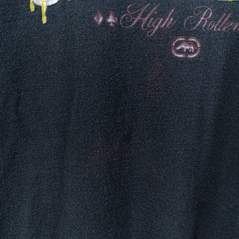 Ecko Unltd High Rollers Pin Up T-Shirt Hip Hop