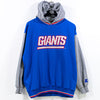 Starter New York Giants Hoodie Sweatshirt Team NFL