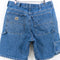 LEE Dungarees Carpenter Jean Shorts Baggy Skater