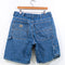 LEE Dungarees Carpenter Jean Shorts Baggy Skater