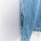 ENYCE Hip Hop Baggy Jeans Patch Skater Wide Leg