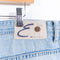 ENYCE Hip Hop Baggy Jeans Patch Skater Wide Leg