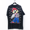 Hip Hop Mario T-Shirt Baggy Skater