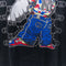 Hip Hop Mario T-Shirt Baggy Skater