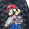 Hip Hop Mario T-Shirt Baggy Skater