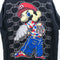 Hip Hop Mario T-Shirt Baggy Skater