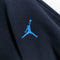 Air Jordan Center Logo Hoodie Sweatshirt UNC