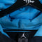 Air Jordan Center Logo Hoodie Sweatshirt UNC