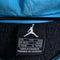 Air Jordan Center Logo Hoodie Sweatshirt UNC