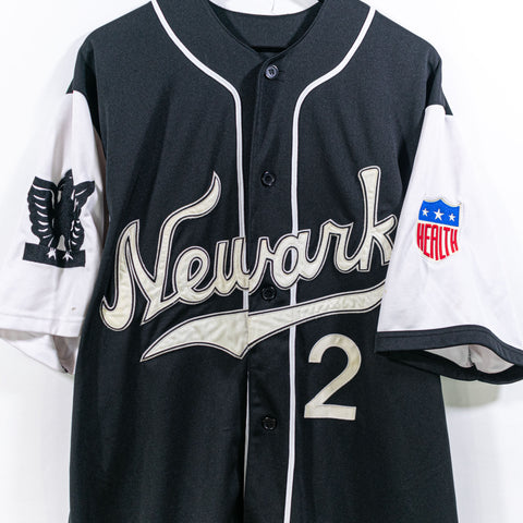 Newark Eagles Negro League Baseball Jersey
