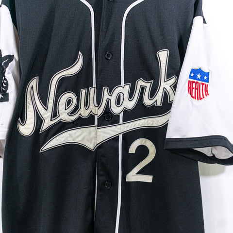 Newark Eagles Negro League Baseball Jersey