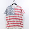 Denim Supply Ralph Lauren American Flag Star Stripes T-Shirt