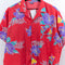 Big Sur California Floral Hawaiian Shirt Aloha