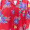 Big Sur California Floral Hawaiian Shirt Aloha