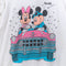 Disney Mickey Minnie Mouse Hot Rod T-Shirt Double Sided Sherrys