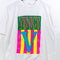 Venice Beach California Neon Print T-Shirt