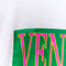 Venice Beach California Neon Print T-Shirt